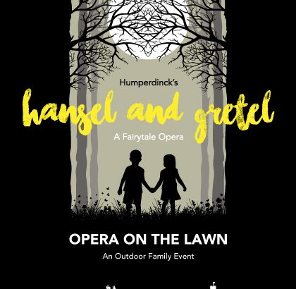hansel and gretel poster image